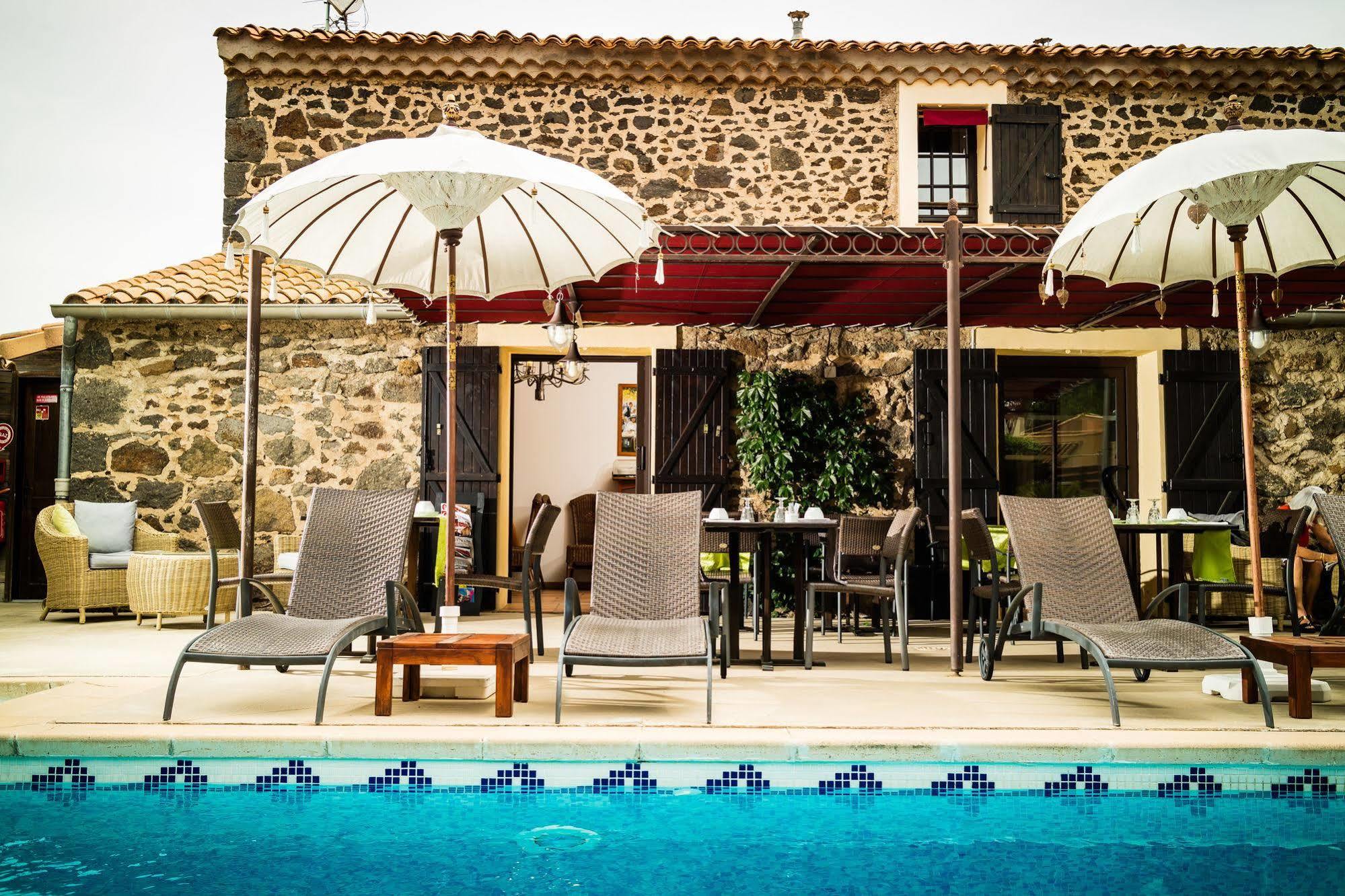La Bergerie Du Cap Hotel Agde Luaran gambar